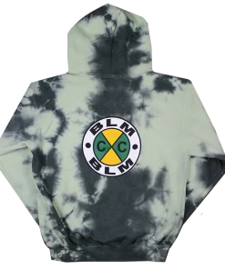 Cross Colours BLM Hoodie - Tie Dye