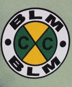 Cross Colours BLM Hoodie - Tie Dye