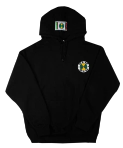 New Arrivals Cross Colours BLM Hoodie - Black