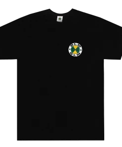 New Arrivals Cross Colours BLM T Shirt - Black