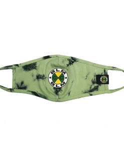 Cross Colours BLM Face Mask - Tie Dye
