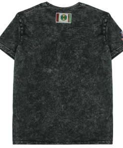 Cross Colours BNTH Palm T Shirt - Grey Mineral New Arrivals