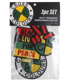 Cross Colours Heat Transfer Packages