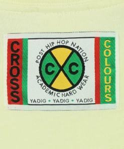 Cross Colours Black Lives Are Loved Hoodie - Off White New Arrivals