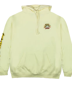 Cross Colours Black Lives Are Loved Hoodie - Off White New Arrivals