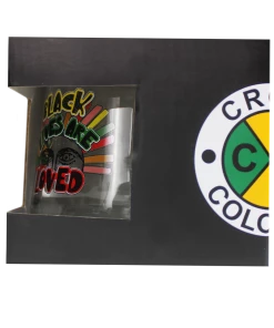 New Arrivals Cross Colours Love Black Lives Sunshine Mug