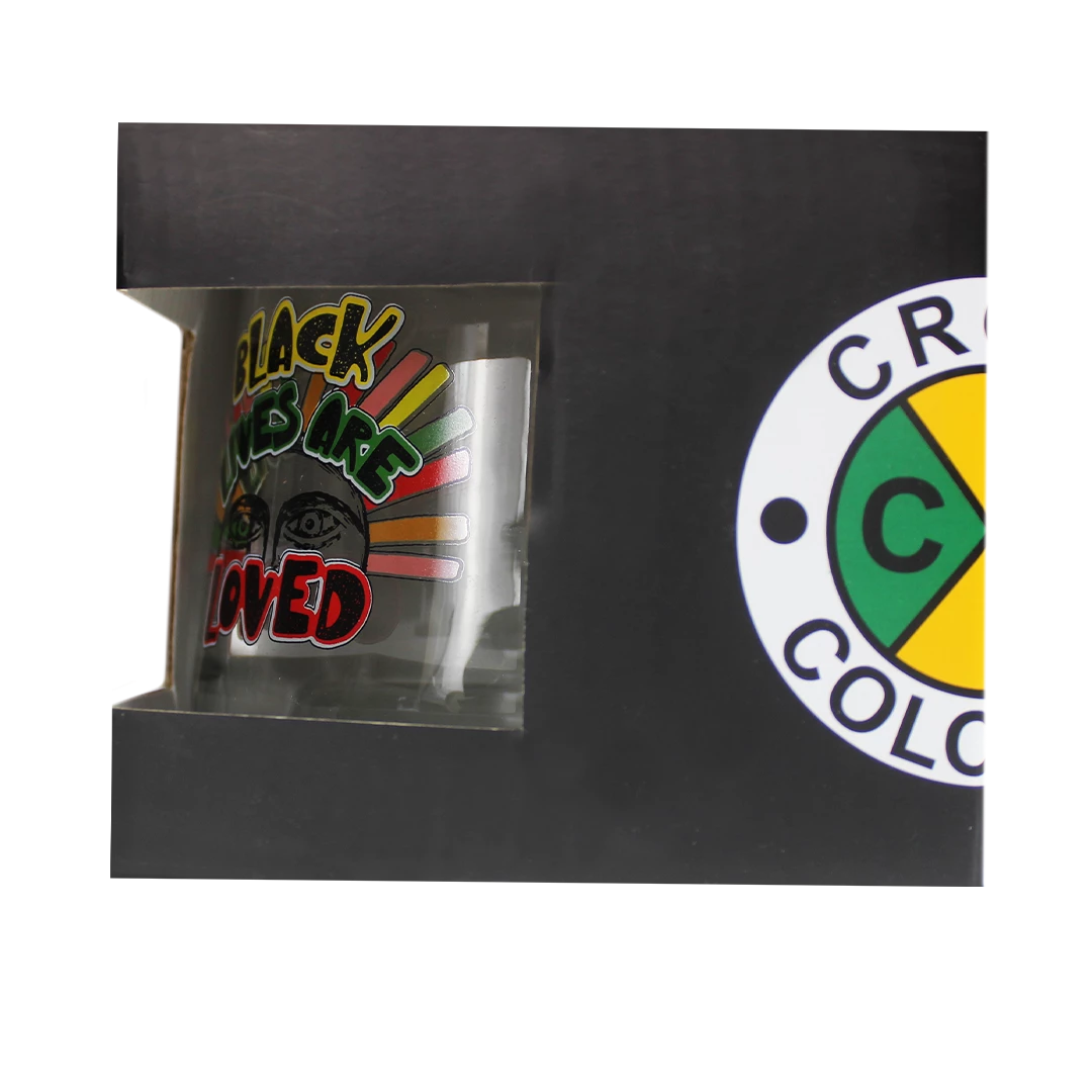 New Arrivals Cross Colours Love Black Lives Sunshine Mug 3 New Arrivals Cross Colours Love Black Lives Sunshine Mug