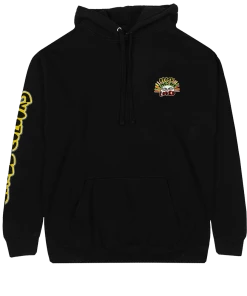 Cross Colours Black Lives Are Loved Hoodie - Black