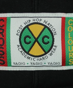 Cross Colours Black Lives Are Loved Hoodie - Black 7 Cross Colours Black Lives Are Loved Hoodie - Black