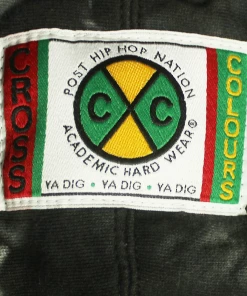 Cross Colours Black Lives For Peace Hoodie- Blk/Gry Tie Dye New Arrivals