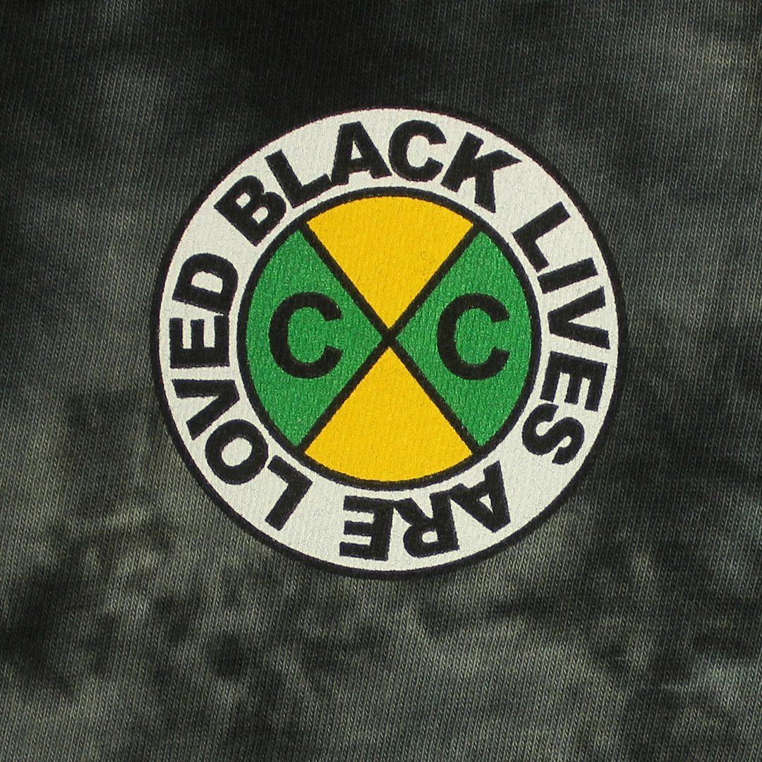 New Arrivals Cross Colours Black Lives For Peace LS T Shirt - Blk/Gry Tie Dye 5 New Arrivals Cross Colours Black Lives For Peace LS T Shirt - Blk/Gry Tie Dye