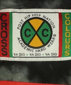 New Arrivals Cross Colours Black Lives For Peace LS T Shirt - Blk/Gry Tie Dye 9 New Arrivals Cross Colours Black Lives For Peace LS T Shirt - Blk/Gry Tie Dye