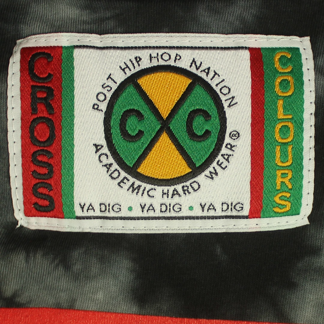 New Arrivals Cross Colours Black Lives For Peace LS T Shirt - Blk/Gry Tie Dye 6 New Arrivals Cross Colours Black Lives For Peace LS T Shirt - Blk/Gry Tie Dye