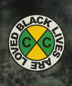 New Arrivals Cross Colours Black Lives For Peace T Shirt - Blk/Gry Tie Dye 8 New Arrivals Cross Colours Black Lives For Peace T Shirt - Blk/Gry Tie Dye