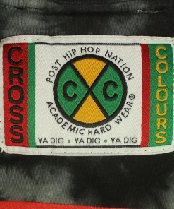 New Arrivals Cross Colours Black Lives For Peace T Shirt - Blk/Gry Tie Dye 9 New Arrivals Cross Colours Black Lives For Peace T Shirt - Blk/Gry Tie Dye