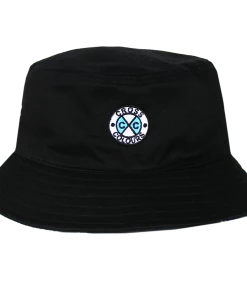 Cross Colours Boyz N The Hood Impala Blues Bucket Hat - Black