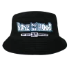Cross Colours Boyz N The Hood Impala Blues Bucket Hat - Black