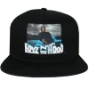 Cross Colours Boyz N The Hood Impala Blues Hat - Black