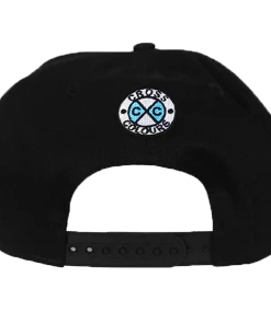 Cross Colours Boyz N The Hood Impala Blues Hat - Black