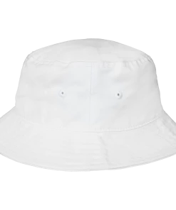 Cross Colours New Arrivals Boyz N The Hood Palm Street Bucket Hat - White