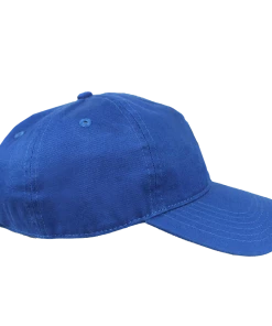 Cross Colours Circle Logo Dad Hat - Royal Mineral New Arrivals