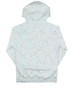 Cross Colours Circle Logo Hoodie - Tie Dye New Arrivals