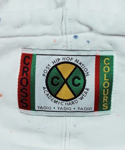 Cross Colours Circle Logo Hoodie - Tie Dye New Arrivals 9 Cross Colours Circle Logo Hoodie - Tie Dye New Arrivals