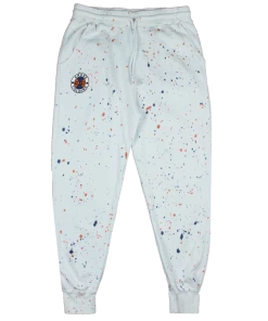 Cross Colours Circle Logo Jogger - Tie Dye New Arrivals