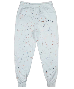 Cross Colours Circle Logo Jogger - Tie Dye New Arrivals