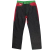Cross Colours Color Block Jeans - Black/Red/Green New Arrivals 2 Cross Colours Color Block Jeans - Black/Red/Green New Arrivals