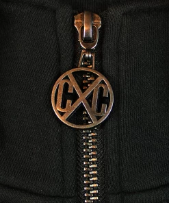 Cross Colours Color Block Crop Track Jacket - Multi New Arrivals