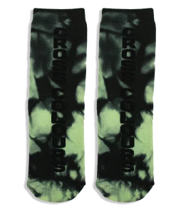 Cross Colours Crew Socks - Tie Dye New Arrivals