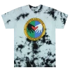 Cross Colours Cross Minds T Shirt - Tie Dye