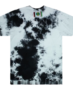 Cross Colours Cross Minds T Shirt - Tie Dye