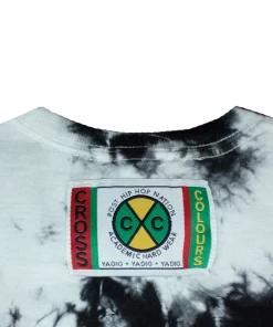 Cross Colours Cross Minds T Shirt - Tie Dye 9 Cross Colours Cross Minds T Shirt - Tie Dye