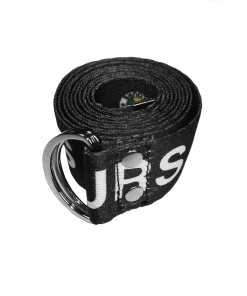 Cross Colours D Ring Belt - Black