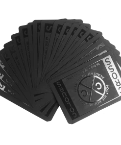 Cross Colours Card Deck New Arrivals