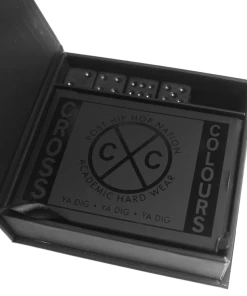 Cross Colours Card Deck New Arrivals