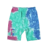 Cross Colours Flag Logo Short - Tie Dye