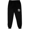 Cross Colours HBCU Flag Sweatpant - Black New Arrivals