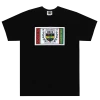 Cross Colours HBCU Flag T-Shirt - Black New Arrivals