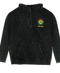 Cross Colours HBCU Higher Learning Hoodie - Black New Arrivals