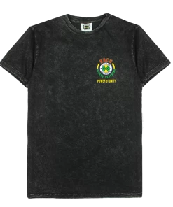 Cross Colours HBCU Higher Learning T Shirt - Black New Arrivals