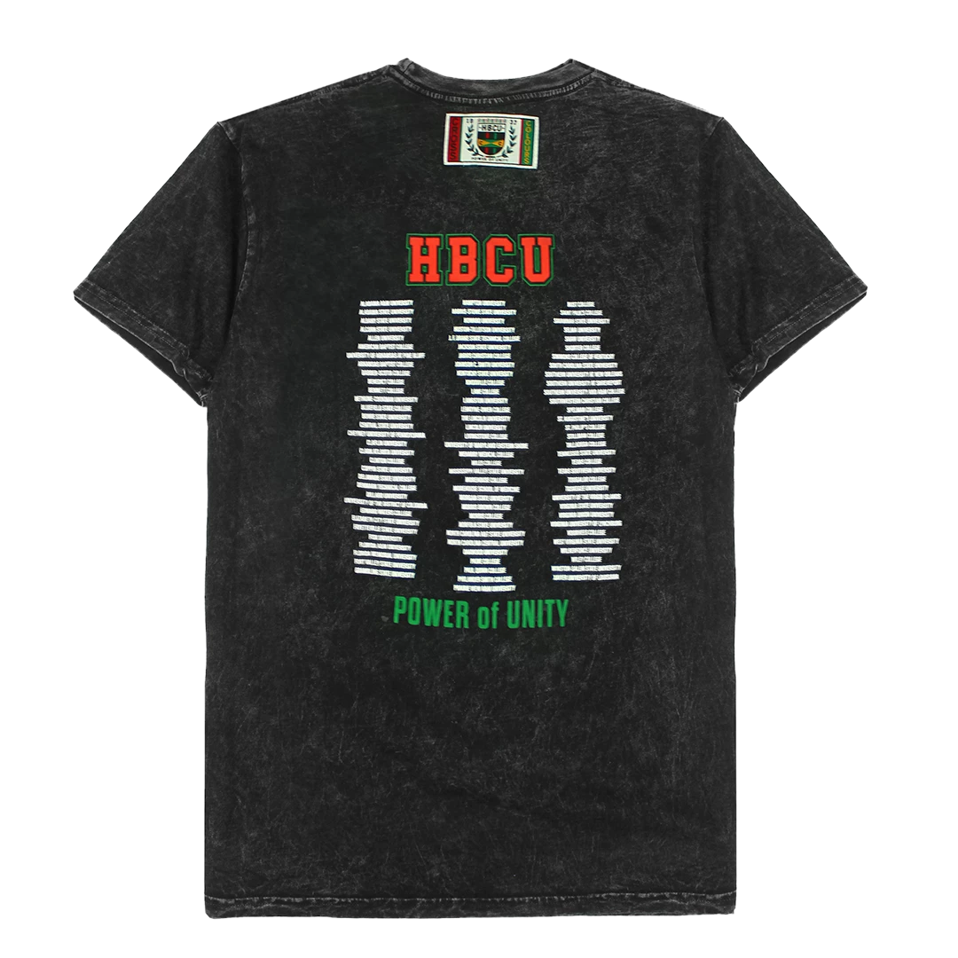 Cross Colours HBCU Higher Learning T Shirt - Black New Arrivals 4 Cross Colours HBCU Higher Learning T Shirt - Black New Arrivals