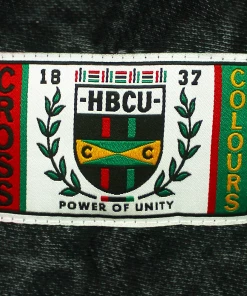 Cross Colours HBCU Higher Learning T Shirt - Black New Arrivals 7 Cross Colours HBCU Higher Learning T Shirt - Black New Arrivals