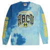 Cross Colours HBCU Institutions Long Sleeve T-Shirt - Tie Dye (Blue) New Arrivals 2 Cross Colours HBCU Institutions Long Sleeve T-Shirt - Tie Dye (Blue) New Arrivals