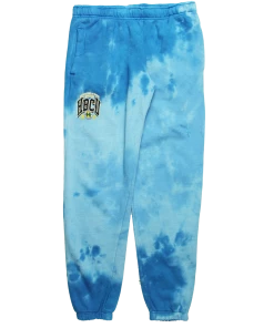 Cross Colours HBCU Institutions Sweatpant - Tie Dye