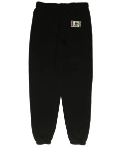 Cross Colours X HBCU Trio Jogger - Black