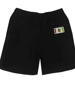 Cross Colours X HBCU Trio Short - Black New Arrivals