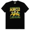 New Arrivals Cross Colours X HBCU Trio T-Shirt - Black